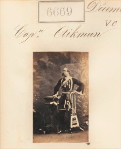 by Camille Silvy albumen print, 19 December 1861 NPG Ax56602 © National Portrait Gallery, London